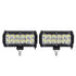 (2pcs/set) 7 inch 36W Spot Beam Offroad LED Light Bar
