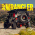 MagnaFlow 12-18 Jeep Wrangler 2.5in Overland Series Cat-Back Exhaust