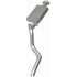 MagnaFlow BRE Exhaust Kit 97-06 Jeep Wrangler