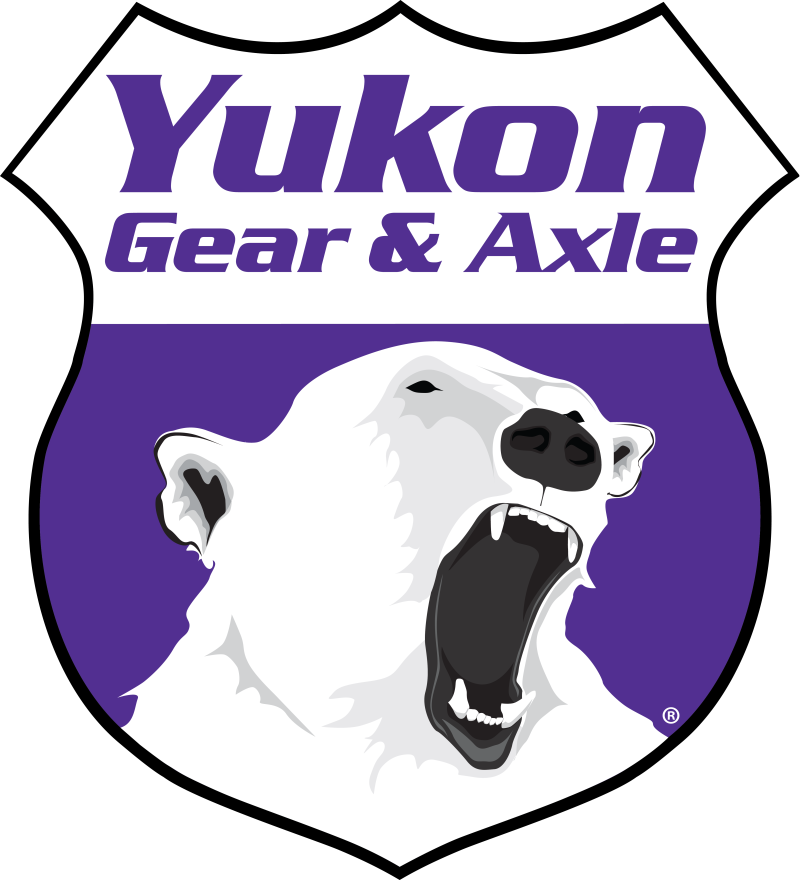 Yukon Gear Master Overhaul Kit For 06+ Ford 8.8in Irs Passenger Cars or SUVs w/ 3.544in OD Bearing