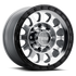 Method MR315 18x9 +18mm Offset 8x6.5 130.81mm CB Machined Wheel - Gloss Black Lip