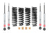 Eibach 22-25 Ford F150 Lightning Pro-System Kit