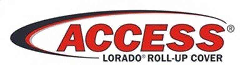 Access Lorado 2022+ Nissan Frontier 6ft Bed LORADO Roll-Up Cover