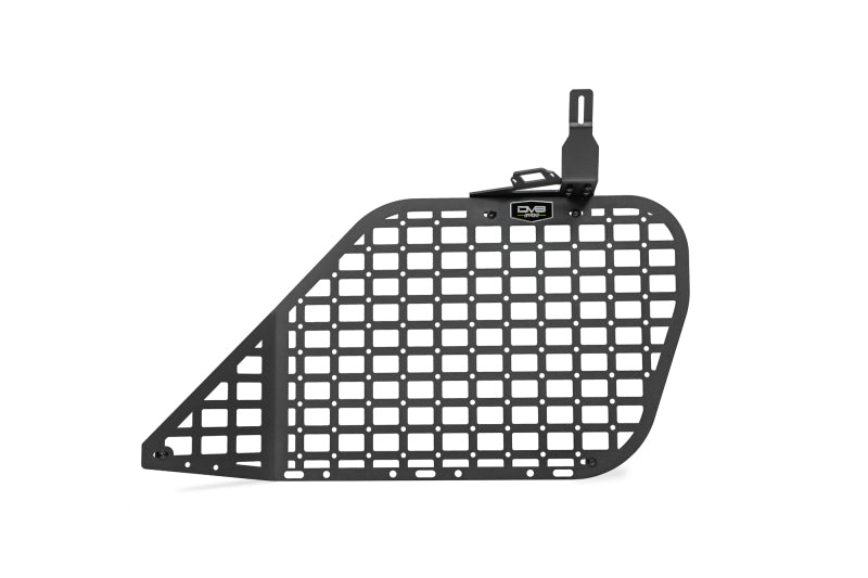 DV8 10-23 Toyota 4Runner Rear Window Molle Panels