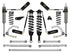 ICON 2024+ Toyota Tacoma 1.25in-3in Stage 11 Suspension System Billet