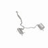 MagnaFlow BRE Exhaust Kit 05 Subaru Outback 2.5L
