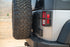 DV8 Offroad 2007-2018 Jeep Wrangler JK Tailgate Reinforcement Molle Panel