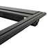 Westin 19-26 GM  Silverado/Sierra 1500 5ft 8in Bed Manual Retractable Tonneau Cover - Black