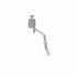 MagnaFlow BRE Exhaust Kit 96-01 Jeep Cherokee