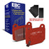 EBC 03-04 Infiniti G35 3.5 (Manual) (Brembo) Redstuff Rear Brake Pads