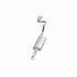 MagnaFlow BRE Exhaust Kit 08-12 Jeep Liberty 3.7L