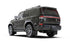 Rally Armor 24-25 Lexus GX 550 Luxury Black UR Mud Flap - Metallic Black Logo