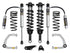 ICON 2024+ Toyota Tacoma 1.25in-3in Stage 3 Suspension System Billet w/ Triple Rate Spring