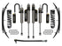 ICON 20-22 Ford F250/F350 2.5in Stage 4 Suspension System w/ Expansion Pack