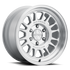 Method MR318 17x8.5 / 6x5.5 BP / 25mm Offset / 106.25mm CB Machined-Clear Coat