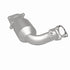 MagnaFlow OEM Grade Direct Fit Converter 15-19 Subaru WRX H4 2.0L