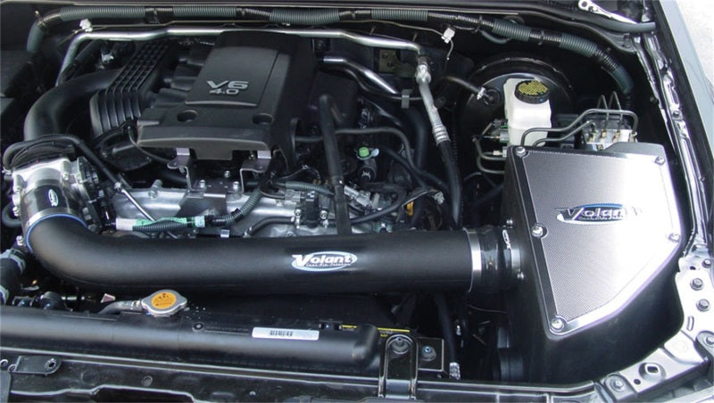 Volant 05-07 Nissan Pathfinder/Frontier 4.0L V6 Pro5 Cold Air intake
