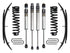 ICON 20-22 Ford F250/F350 2.5in Stage 1 Suspension System w/ Expansion Pack