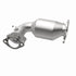 MagnaFlow OEM Grade Direct Fit Converter 15-19 Subaru WRX H4 2.0L