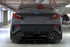 Rally Armor 22-26 Subaru WRX Black UR Mud Flap Altered Font Met. Blk Logo