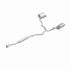 MagnaFlow BRE Exhaust Kit 05 Subaru Outback 2.5L
