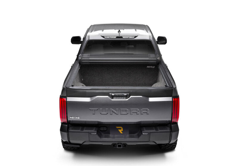 BAK 22-24 Toyota Tundra Revolver X4ts 5.6ft Bed w/T-Slot Rails