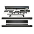 Westin 19-26 GM Silverado/Sierra 2500/3500 6ft 6in Bed Manual Retractable Tonneau Cover - Black