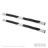 Westin 2019-2026 Chevrolet Silverado/Sierra 1500 Crew Cab R5 Nerf Step Bars - SS