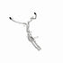 Magnaflow 2024 Ford Ranger Raptor Cat-Back Exhaust System