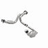 MagnaFlow Direct Fit Catalytic Converter 07-08 Escalade 6.2 Driver Side OEM