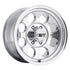 Mickey Thompson Classic III Wheel - 17x9 6x5.5 4-1/2 - 250290