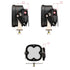 Reflex Light Actuator Kit LP4/LP6/LP9/XL-M Housing Baja Designs
