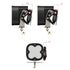 Reflex Light Actuator Kit XL Standard Housing Baja Designs