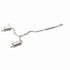 MagnaFlow BRE Exhaust Kit 09-13 Subaru Forester Impreza 2.5L