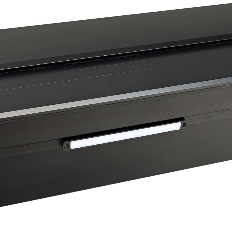 Westin Electric Retractable Tonneau Cover 24-26 Toyota Tacoma 6ft Bed Black