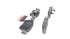 Brembo 2022 Ford Bronco Sport/ Ford Escape/ Ford Maverick Front NAO Brake Pad