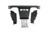 DV8 24-25 Toyota Tacoma Front Skid Plate