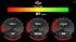 aFe AGD Advanced Gauge Display Digital 5.5in Monitor 08-18 Dodge/RAM/Ford/GM Diesel Trucks