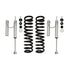 Bilstein B8 5162 Series 17-18 Ford F-250/F-350 Front Monotube Suspension Leveling Kit (for 2in Lift)