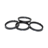 HUB RING SET 82 OD-71.50 ID (4PK)