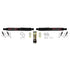 Steering Stabilizer Dual Kit Black Dual Kit 59-79 F-250/F-350 Skyjacker