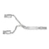 Stainless Works 2023+ Cadillac Escalade V 6.2L Supercharged Catback