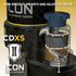 ICON 2024 Toyota Land Cruiser 250/2024 Lexus GX550 2.5 Series Remote Reservoir Shocks w/ CDXS