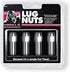 SST CLSD LUG 7/8" 14-1.50 CHR BAG