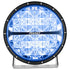 Rigid Industries 360-Series 9in LED Off-Road Spot Beam - RGBW