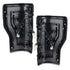 Oracle Lighting 17-22 Ford F-250/350 (Black Series) Flush Mount LED Tail Lights
