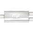 MagnaFlow Muffler Mag SS 14X5X8 2.5 C/D