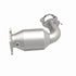 MagnaFlow OEM Grade Direct Fit Converter 15-19 Subaru WRX H4 2.0L