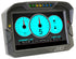 AEM CD-7 Non Logging Race Dash Carbon Fiber Digital Display (CAN Input Only)