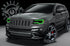 Oracle 1421 Jeep Grand Cherokee Dynamic Headlight DRL Upgrade Kit  ColorSHIFT Dynamic